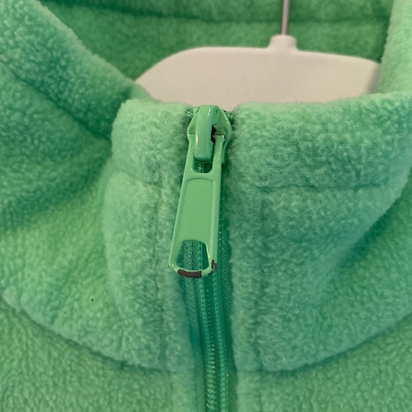 🔵Columbia Fleece Zip Up - Picture 7 of 9